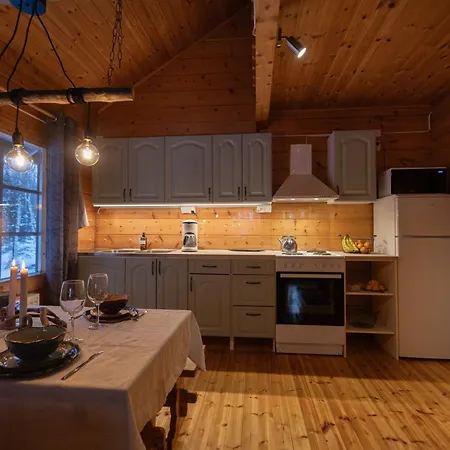 Chalet Rivergold