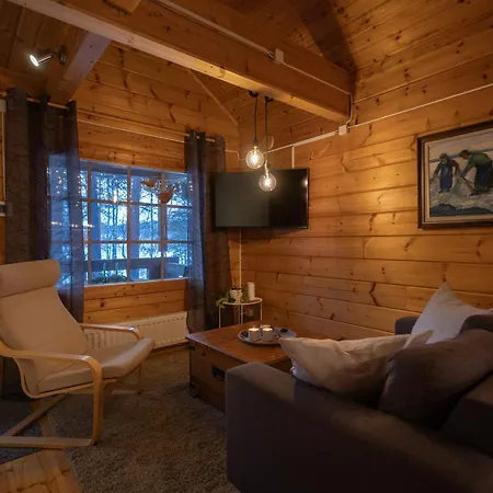 Chalet Rivergold