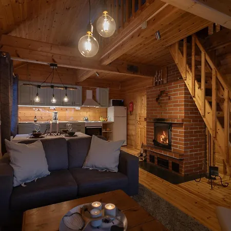 Rivergold Chalet