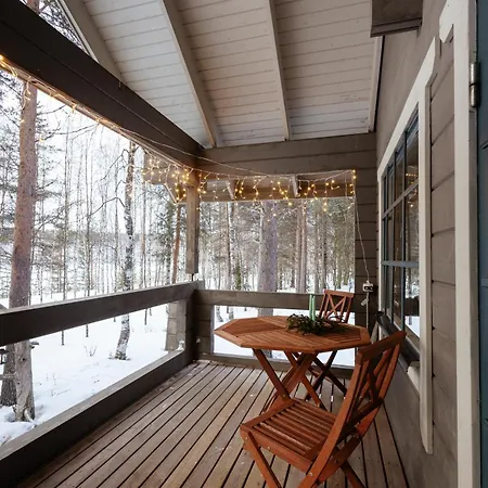 Chalet Rivergold
