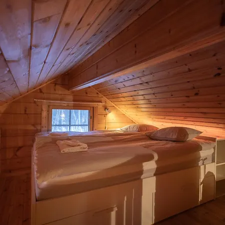 Rivergold Chalé Ivalo