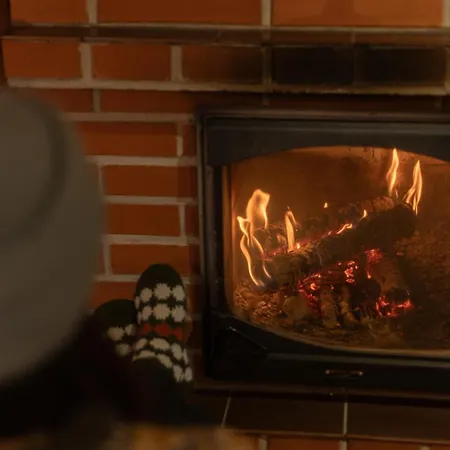 Chalé Rivergold Ivalo