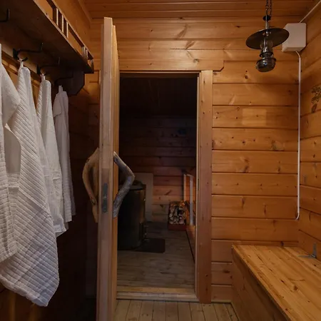 Chalet Rivergold Ivalo