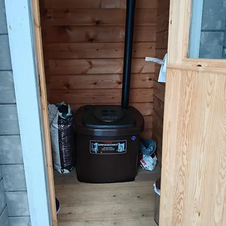 Rivergold Chalé Ivalo