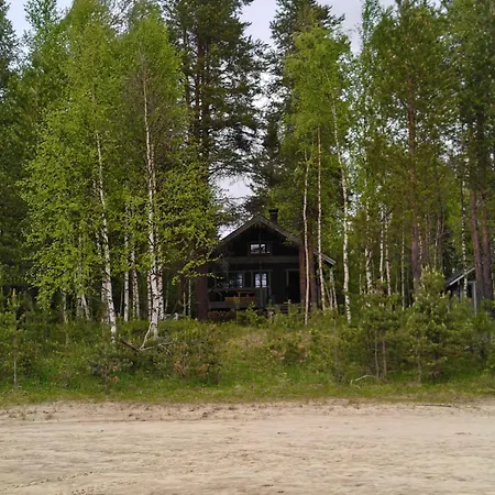 Chalet Rivergold *