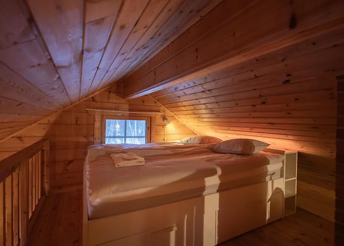 Rivergold Шале Ивало