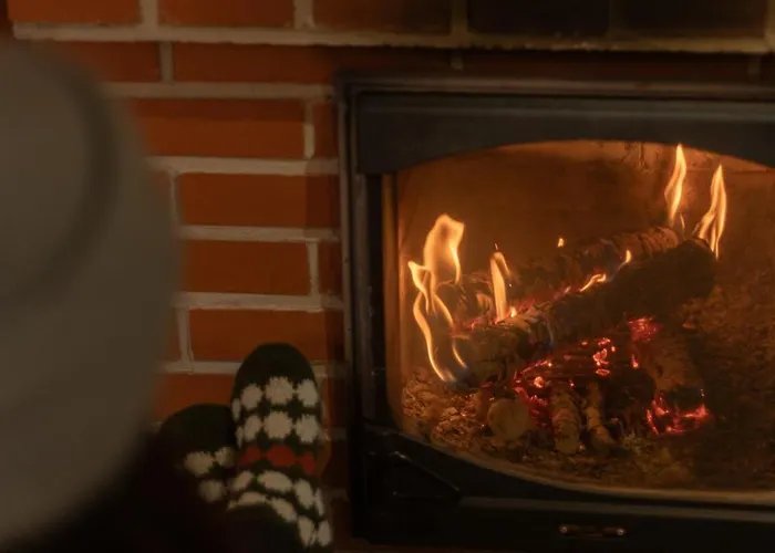 Domek alpejski Rivergold Ivalo