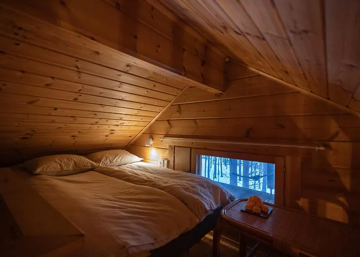 Domek alpejski Rivergold