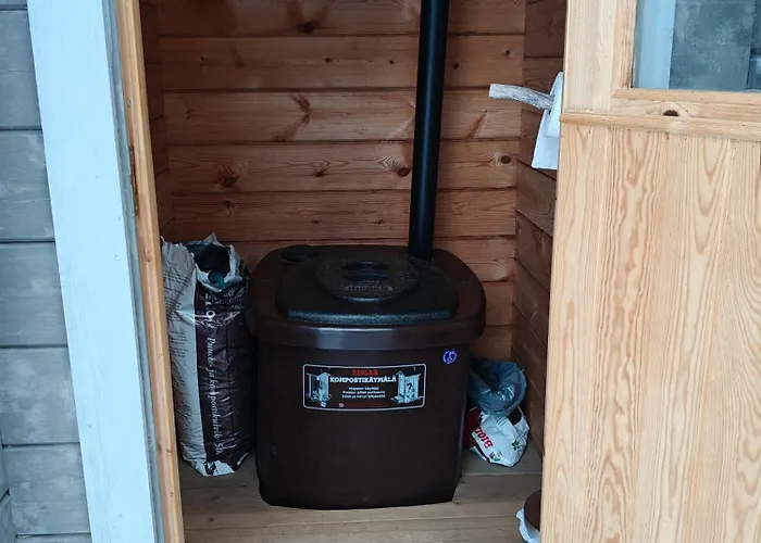 Rivergold Domek alpejski Ivalo