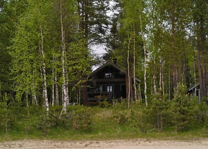 Шале Rivergold *